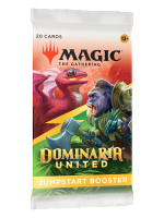 Gra karciana Magic: The Gathering Dominaria United - Jumpstart Booster