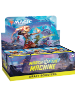 Gra karciana Magic: The Gathering March of the Machine - Draft Booster Box (36 boosterów)