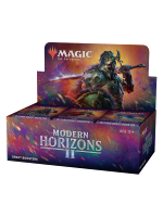 Gra karciana Magic: The Gathering Modern Horizons 2 - Draft Booster Box (36 Boosterów)