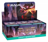 Magic: The Gathering gra karciana New Capenna - Draft Booster Box (36 Boosterów)