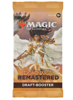 Gra karciana Magic: The Gathering Dominaria Remastered - Draft Booster