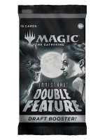 Gra karciana Magic: The Gathering Innistrad: Double Feature - Draft Booster (15 kart)
