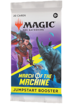 Gra karciana Magic: The Gathering March of the Machine - Jumpstart Booster