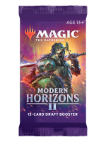 Gra karciana Magic: The Gathering Modern Horizons 2 - Draft Booster (15 kart)