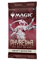 Gra karciana Magic: The Gathering Phyrexia: All Will Be One - Draft Booster (15 kart)