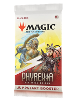 Gra karciana Magic: The Gathering Phyrexia: All Will Be One - Jumpstart Booster