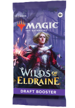 Gra karciana Magic: The Gathering Wilds of Eldraine - Draft Booster