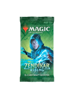 Gra karciana Magic: The Gathering Zendikar Rising - Draft Booster (15 kart)