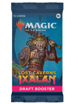 Gra karciana Magic: The Gathering: The Lost Caverns of Ixalan - Draft Booster
