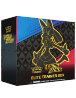 Gra karciana Pokémon TCG: Crown Zenith - Elite Trainer Box