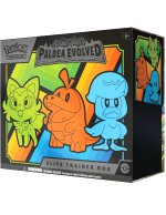 Gra karciana Pokémon TCG: Scarlet & Violet - Paldea Evolved Elite Trainer Box