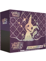 Gra karciana Pokémon TCG: Scarlet & Violet - Paldean Fates Elite Trainer Box