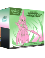 Gra karciana Pokémon TCG: Scarlet & Violet - Paradox Rift Elite Trainer Box (Mężny Walczak)