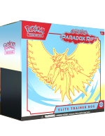Gra karciana Pokémon TCG: Scarlet & Violet - Paradox Rift Elite Trainer Box (Ryczący Księżyc)