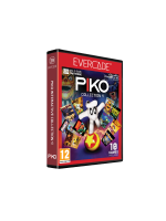 Cartridge do retro konsoli Evercade - Piko Interactive Collection 4