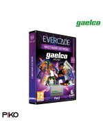 Cartridge do retro konsoli Evercade - Gaelco Arcade 1