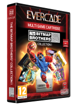  Cartridge do retro konsoli Evercade - The Bitmap Brothers Collection 1