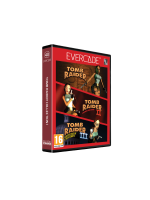 Cartridge do retro konsoli Evercade - Tomb Raider Collection 1