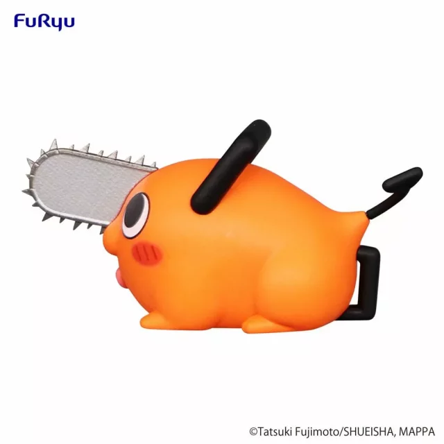 Figurka Chainsaw Man - Noodle Stopper Pochita Smile (FuRyu)