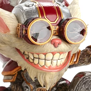 Figurka League of Legends - Ziggs (34 cm)