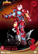 Venom Iron Man figurka Special Edition