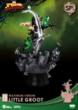 Venom Groot figurka Special Edition