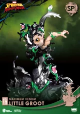 Venom Groot figurka Special Edition