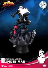 Venom Spiderman figurka Special Edition