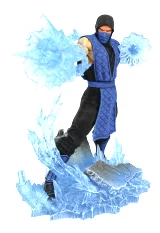 Mortal Kombat figurka Sub-Zero