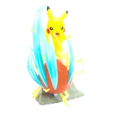 Pokémon figurka - Pikachu Deluxe (25th Anniversary)