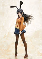 Figurka Rascal Does Not Dream of Bunny Girl Senpai - Mai Sakurajima School Uniform Bunny (Taito)