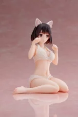 Figurka Saekano: How to Raise a Boring Girlfriend - Megumi Kato Cat Roomwear (Taito)