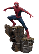 Statuetka Spider-Man: No Way Home - Spider-Man #3 BDS Art Scale 1/10 (Iron Studios)