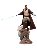 Statuetka Star Wars: Obi-Wan Kenobi- Obi-Wan Kenobi BDS Art Scale 1/10 (Studia Żelazne)