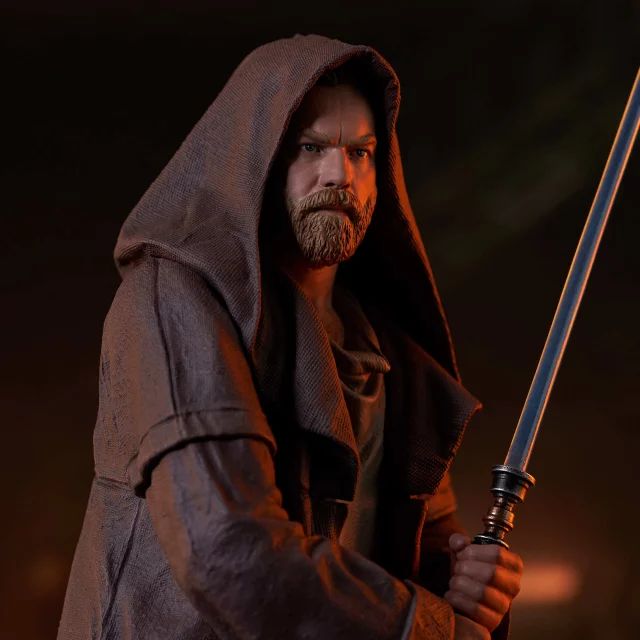 Figurka Gwiezdne Wojny: Obi-Wan Kenobi - Obi-Wan Kenobi (Gentle Giant)
