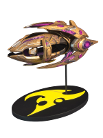 Statuetka StarCraft - Golden Age Protoss Carrier Ship - Limited Edition