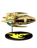 Statuetka StarCraft - Protoss Carrier Ship Limited Edition