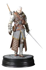 Figurka Wiedźmina 3  - Geralt Grandmaster Ursine Armor