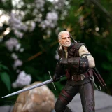 Witcher 3 figurka Geralt w zbroi Manticory