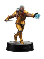 Figurka Wiedźmin 3 - Geralt Toussaint Relic Armor (Dark Horse)