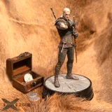 Witcher 3 figurka Geralt