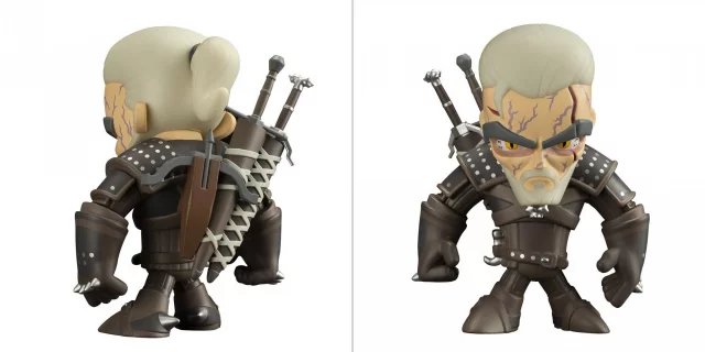 Figurka Wiedźmin 3 - Geralt z Rivi Butcher z Blaviken (winyl)