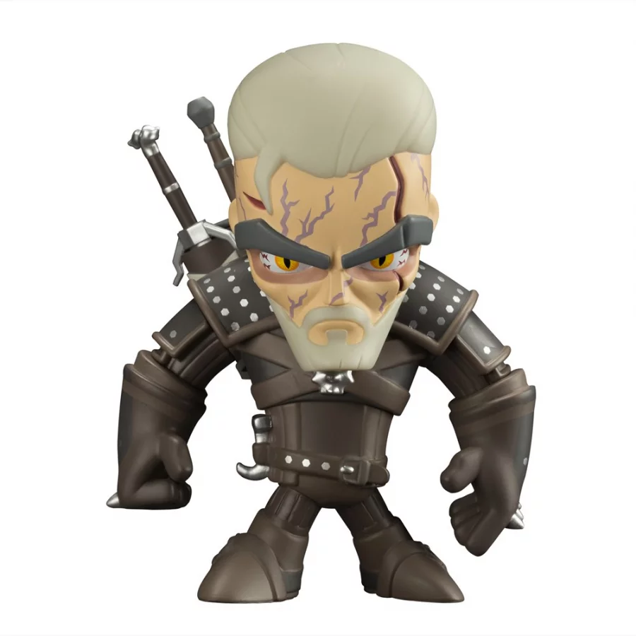 Figurka Wiedźmin 3 - Geralt z Rivi Butcher z Blaviken (winyl)