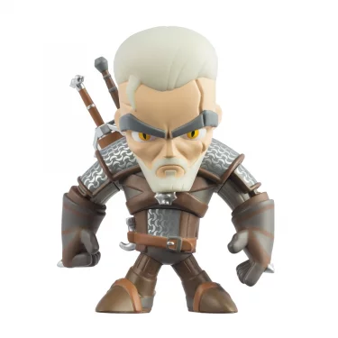 Figurka Wiedźmin 3 - Geralt z Rivii (winyl)