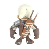 Figurka Wiedźmin 3 - Geralt z Rivii (winyl)