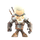 Figurka Wiedźmin 3 - Geralt z Rivii (winyl)