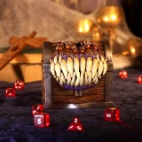 Pudełko na kości Dungeons and Dragons - Mimic Dice Box