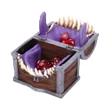 Pudełko na kości Dungeons and Dragons - Mimic Dice Box