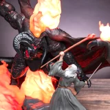 Lampka Lord of the Rings - The Balrog Vs Gandalf