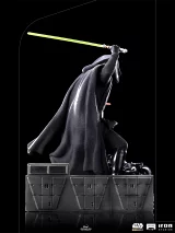 The Mandalorian - Luke Skywalker Statuetka Combat Version BDS Art Scale 1/10 (Iron Studios)